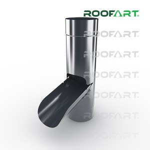 ROOFART Klapka pre zber...