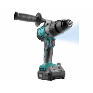 Vŕtačka aku s príklepom 20V, EXTOL INDUSTRIAL 8791800