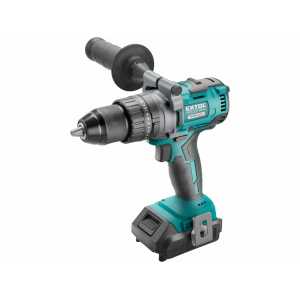 Vŕtačka aku s príklepom 20V, EXTOL INDUSTRIAL 8791800
