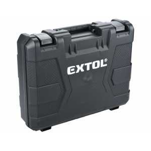Vŕtačka aku s príklepom 20V, EXTOL INDUSTRIAL 8791800