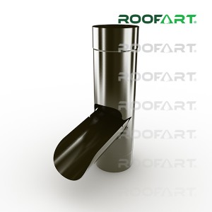 ROOFART Klapka pre zber...