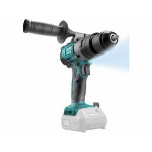 Vŕtačka aku s príklepom 20V, kufor, EXTOL INDUSTRIAL 8791801