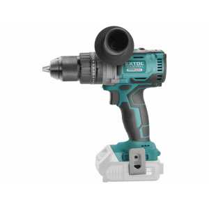 Vŕtačka aku s príklepom 20V, kufor, EXTOL INDUSTRIAL 8791801