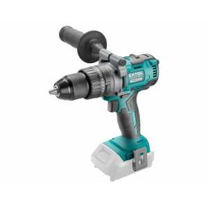 Vŕtačka aku s príklepom 20V, kufor, EXTOL INDUSTRIAL 8791801