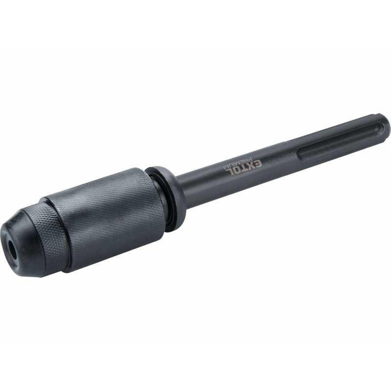 Adaptér z SDS-max na SDS-plus, EXTOL PREMIUM 8801592