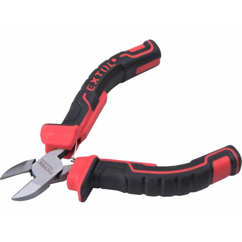 Kliešte štikacie bočné mini, 115mm, Extol Premium 8813021