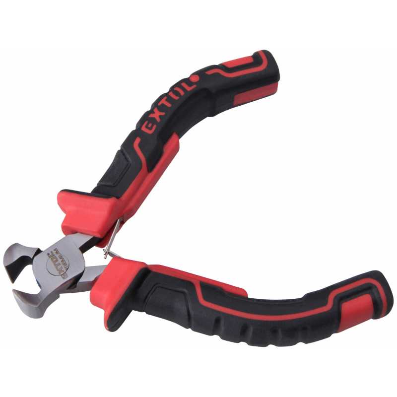 Kleště štípací čelní mini, 115mm, Extol Premium 8813022