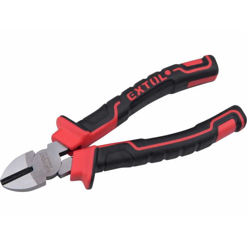 Kliešte štikacie bočné, 160mm, Extol Premium 8813186