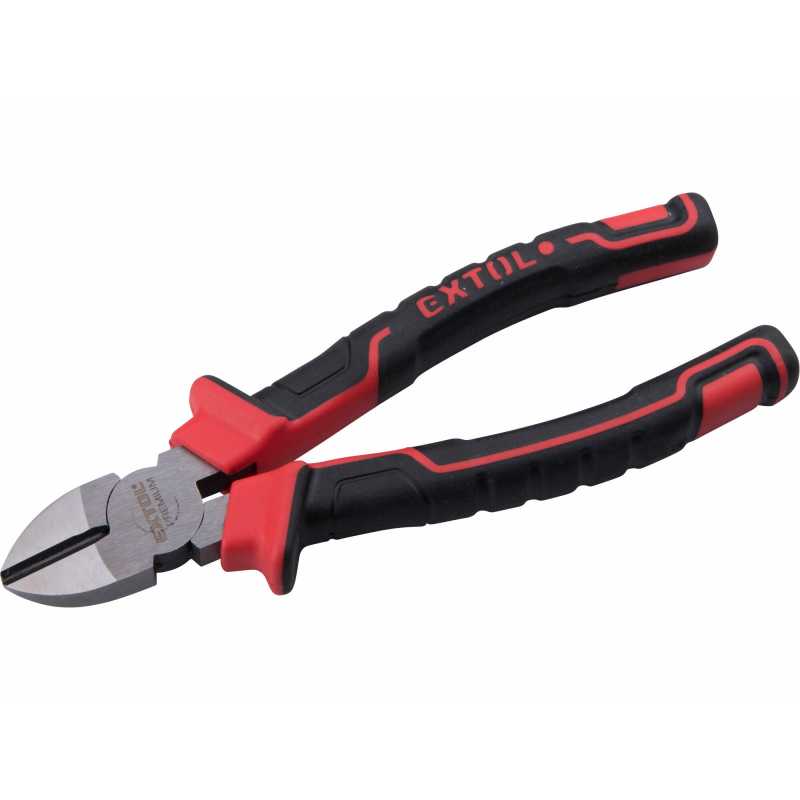 Kliešte štikacie bočné, 190mm, Extol Premium 8813187
