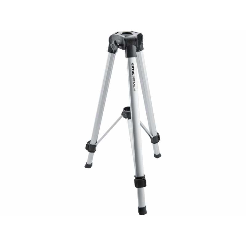 Statív výsuvný hliníkový, 410-695mm, pre 8823906, EXTOL PREMIUM 8823906B
