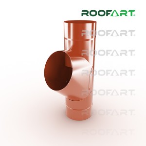 ROOFART Napojení svodu RB...