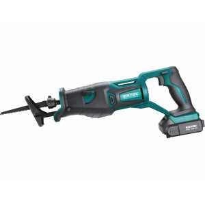 Pila ocasní aku 20V, 1x akumulátor, EXTOL INDUSTRIAL 8791820