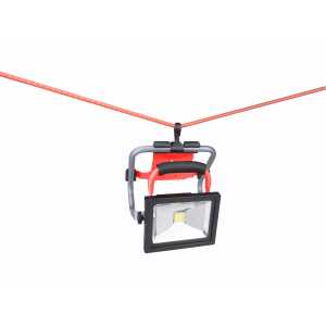 Svetlo pracovné aku 20V, bez aku a nabíjačky, LED 30W, EXTOL PREMIUM 8891871