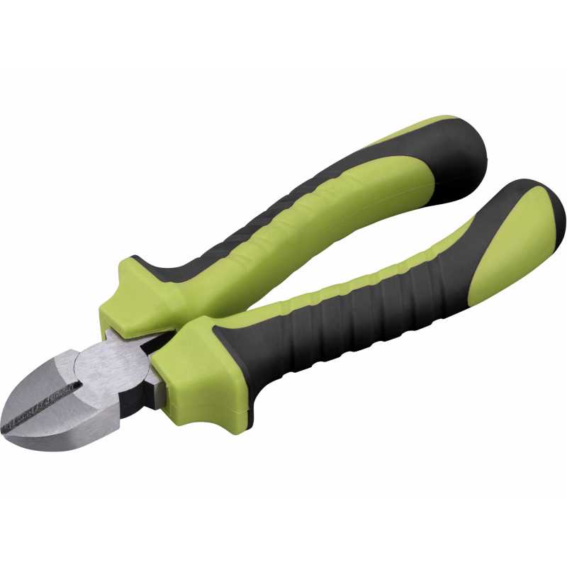 Kliešte štikacie bočné 160mm, Extol Craft 7038