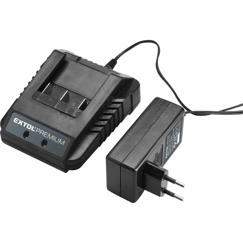 Adaptér pre akumulátorovú vŕtačku 8891108, Extol Premium 8891108A