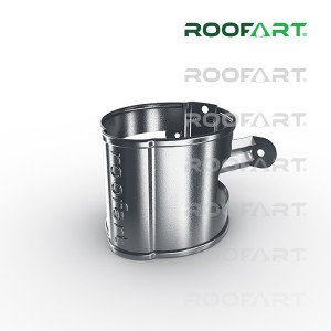 ROOFART Objímka zvodovej...