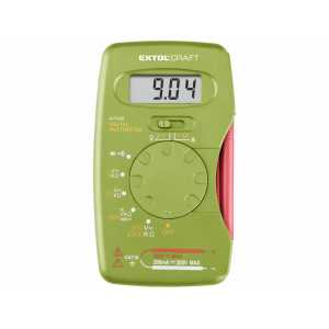 Multimeter digitálny, max....