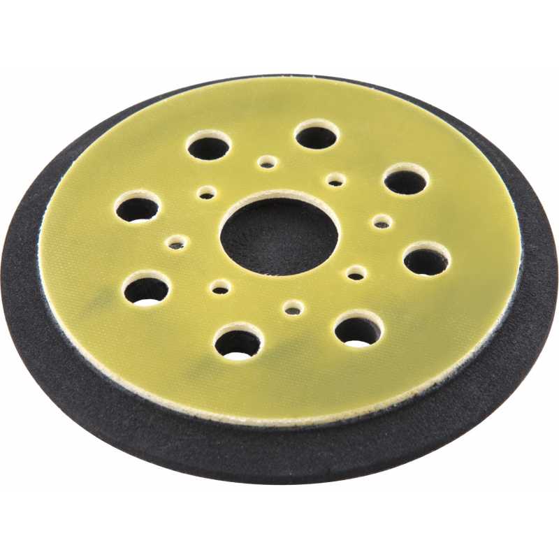 Unášač brúsneho papiera 125mm, EXTOL PREMIUM 8891846A