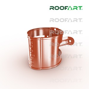 ROOFART Objímka zvodovej...