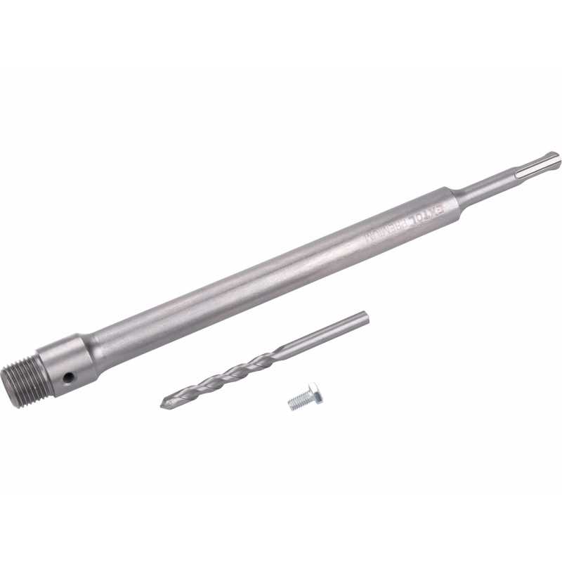 Predlžovací nadstavec pre korunkové vrtáky SDS Plus 300mm, EXTOL PREMIUM 8801949