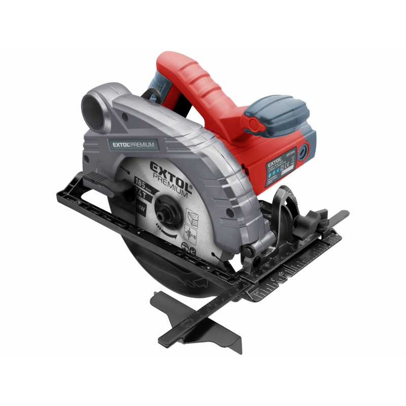 Pila kotoučová 1400W, kotouč 185mm, EXTOL PREMIUM 8893006