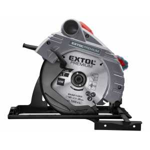 Pila kotoučová 1400W, kotouč 185mm, EXTOL PREMIUM 8893006