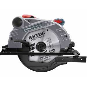 Pila kotoučová 1400W, kotouč 185mm, EXTOL PREMIUM 8893006