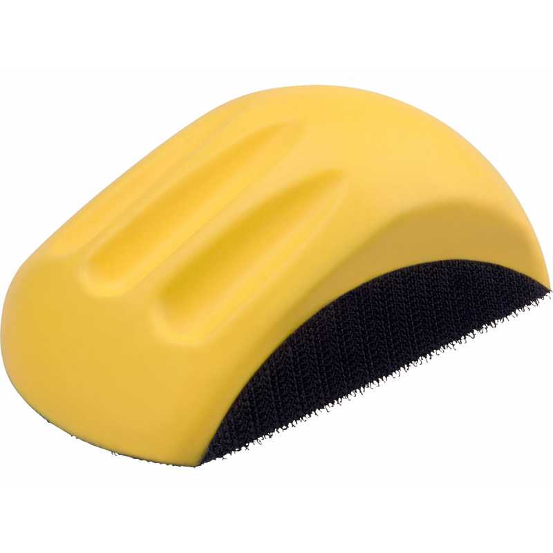Držák na brusné výseky 125mm, polyuretan, EXTOL PREMIUM 8803502