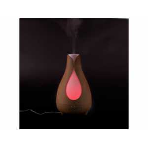 Aróma difuzér TULIP, 12W, 200ml, LED multicolor, 569613