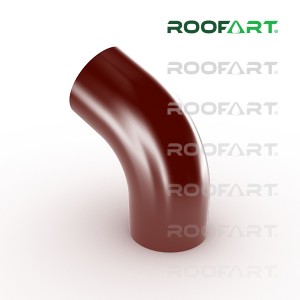 ROOFART Koleno 60° CB 100mm...
