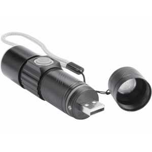 Svítilna hliníková 3W Cree LED, 150 lm, EXTOL LIGHT 43135