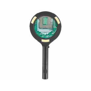 Lupa so svetlom, 3x0,5W COB, 80 Lm, EXTOL LIGHT 43159