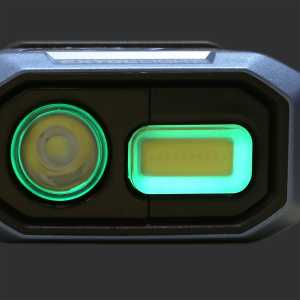 Čelovka LED + COB, 480lm, 3,7V/1,4Ah Li-ion, USB, EXTOL LIGHT 43183