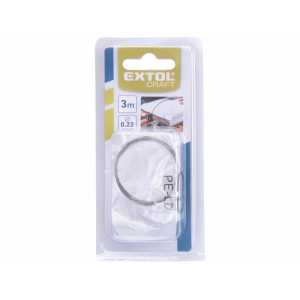 Drát řezací odporový 3m, 0,22mm, EXTOL CRAFT 417240A