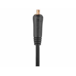 Káble zváracie s rýchlokonektorom 10-25, 5m/16mm², max. 160A, EXTOL PREMIUM 8898221