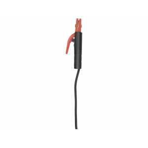 Káble zváracie s rýchlokonektorom 10-25, 5m/16mm², max. 160A, EXTOL PREMIUM 8898221