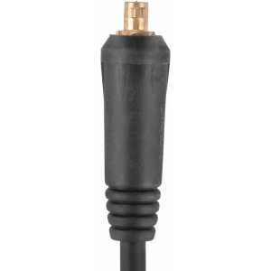 Káble zváracie s rýchlokonektorom 10-25, 3m/25mm², max. 200A, EXTOL PREMIUM 8898225