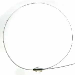 Pásky sťahovacie antikorové, 4,6x150mm, 50ks, Extol Premium 8856273