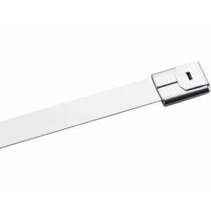 Pásky sťahovacie antikorové, 7,9x450mm, 50ks, Extol Premium 8856282