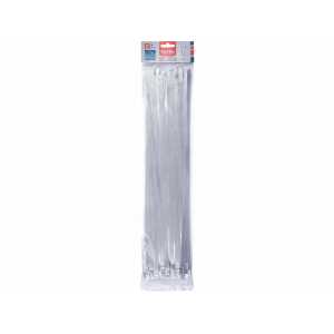 Pásky sťahovacie antikorové, 7,9x450mm, 50ks, Extol Premium 8856282