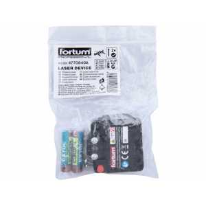 Laser přídavný k řezačkám, pro 4770840, 4770841, 4770842, FORTUM 4770840A