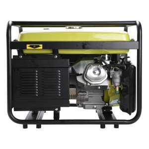 Elektrocentrála rámová benzínová, 1F, 5,5kW/230V, EXTOL CRAFT 421010