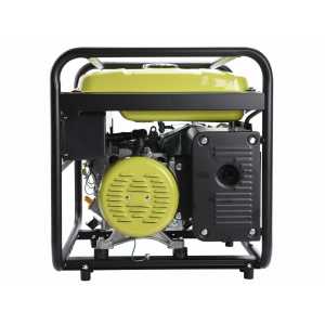 Elektrocentrála rámová benzínová, 1F, 5,5kW/230V, EXTOL CRAFT 421010