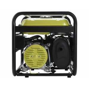 Elektrocentrála rámová benzínová, 1F, 2,8kW/230V, EXTOL CRAFT 421000