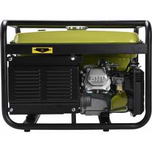 Elektrocentrála rámová benzínová, 1F, 2,8kW/230V, EXTOL CRAFT 421000