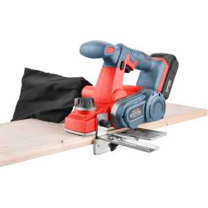 Hoblík falcovací aku 20V, hoblovací šířka 60mm, EXTOL PREMIUM 8891830