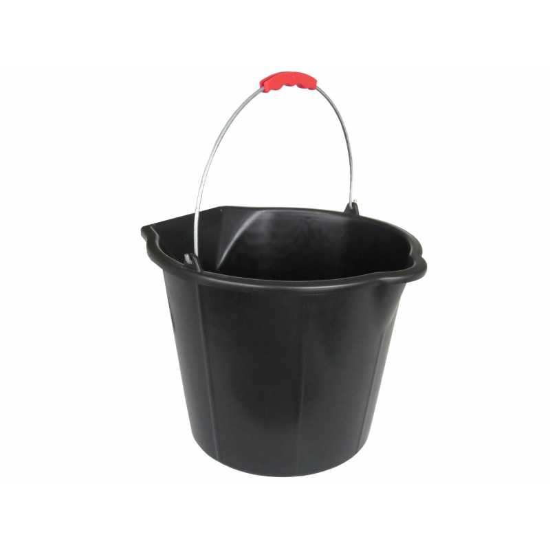 Vedro plastové s výlevkou, 15 litrov