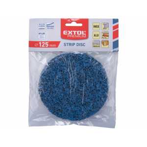 Kotúč brúsny silikón-karbid, ø125mm, EXTOL PREMIUM 8803559