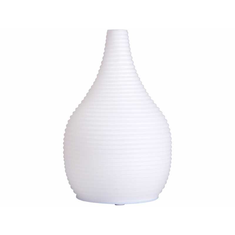 Aróma difuzér SNOWY, sklo, LED multicolor, Nature7, 569611
