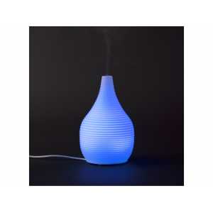 Aróma difuzér SNOWY, sklo, LED multicolor, Nature7,  569611